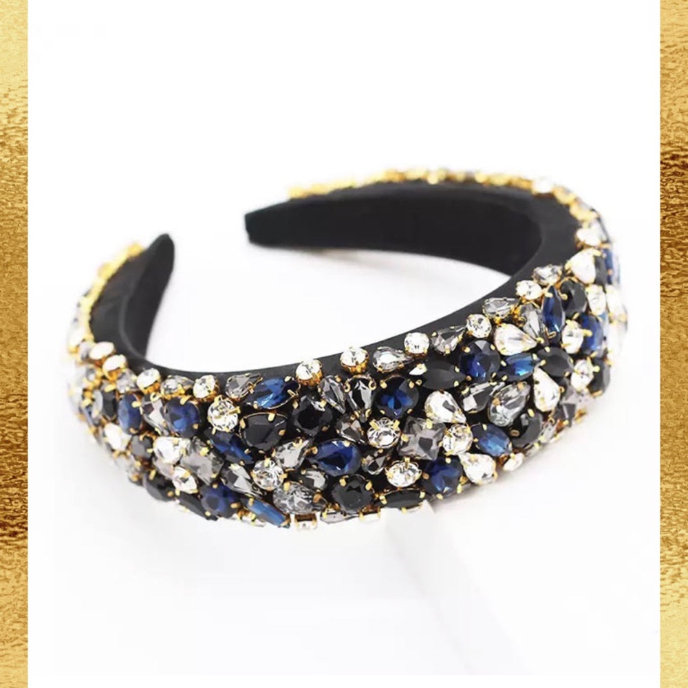 JEWEL HEADBAND